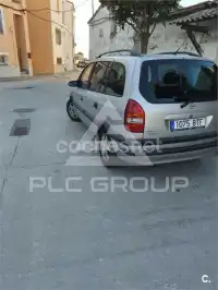 2002 Opel ZAFIRA