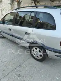 2002 Opel ZAFIRA