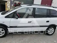 2002 Opel ZAFIRA