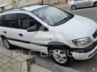 2002 Opel ZAFIRA