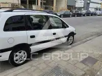 2002 Opel ZAFIRA