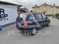 2002 Opel ZAFIRA