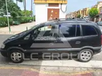 2002 Opel ZAFIRA