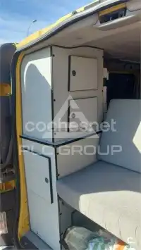 2002 Opel Vivaro