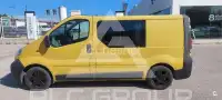 2002 Opel Vivaro