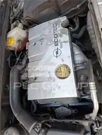 2002 Opel Vectra