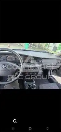 2002 Opel Vectra