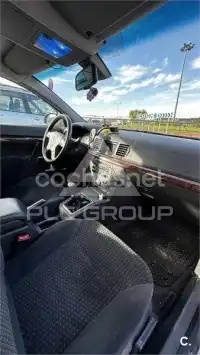 2002 Opel Vectra