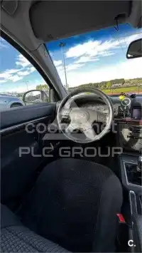 2002 Opel Vectra