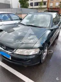2002 Opel Vectra