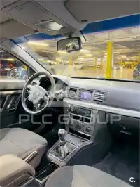 2002 Opel Vectra