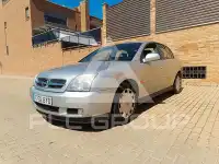 2002 Opel Vectra