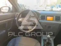 2002 Opel Vectra