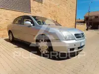 2002 Opel Vectra