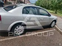 2002 Opel Vectra