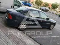 2002 Opel Vectra