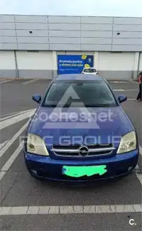 2002 Opel Vectra