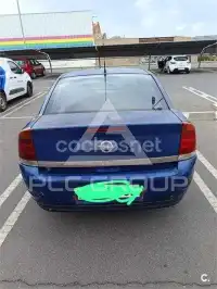 2002 Opel Vectra