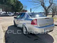 2002 Opel Vectra