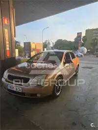 2002 Opel Vectra