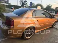 2002 Opel Vectra