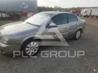 2002 Opel Vectra