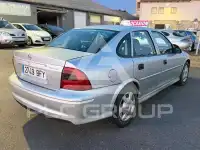 2002 Opel Vectra