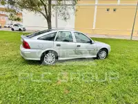 2002 Opel Vectra