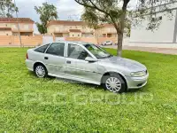 2002 Opel Vectra