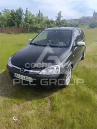 2002 Opel Corsa