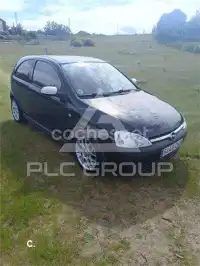 2002 Opel Corsa