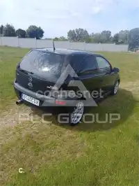 2002 Opel Corsa