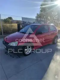 2002 Opel Corsa