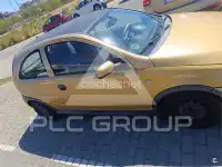 2002 Opel Corsa