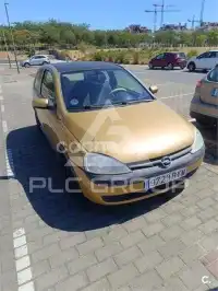 2002 Opel Corsa