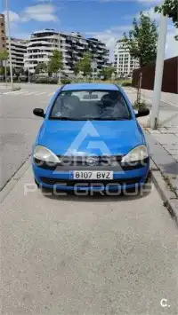 2002 Opel Corsa