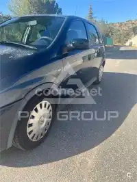 2002 Opel Corsa