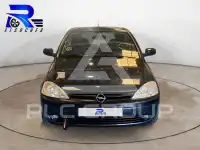 2002 Opel Corsa