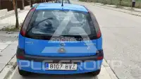 2002 Opel Corsa