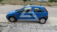 2002 Opel Corsa