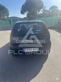 2002 Opel Corsa