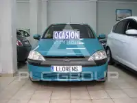 2002 Opel Corsa