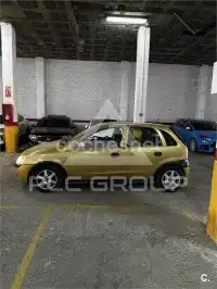 2002 Opel Corsa