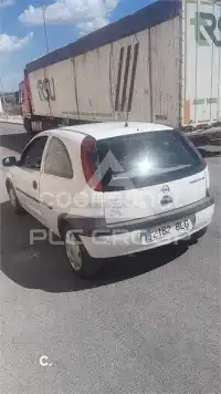 2002 Opel Corsa