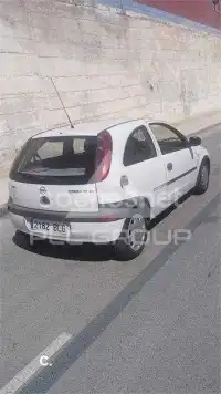 2002 Opel Corsa