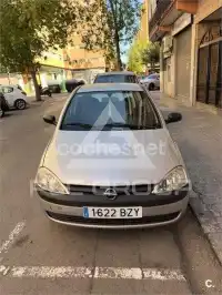 2002 Opel Corsa