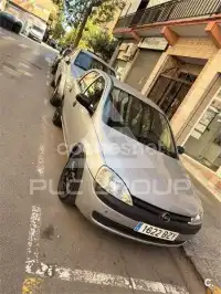 2002 Opel Corsa