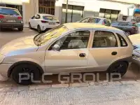 2002 Opel Corsa