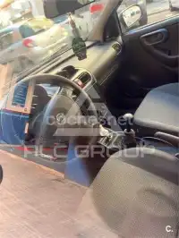 2002 Opel Corsa
