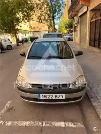 2002 Opel Corsa